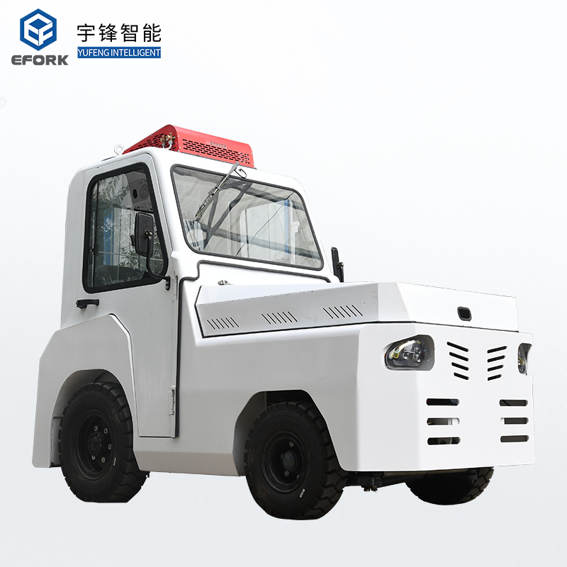 电动行李牵引车