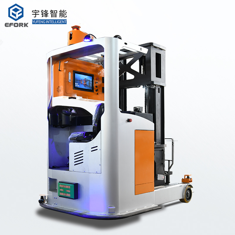 大前移式叉车AGV