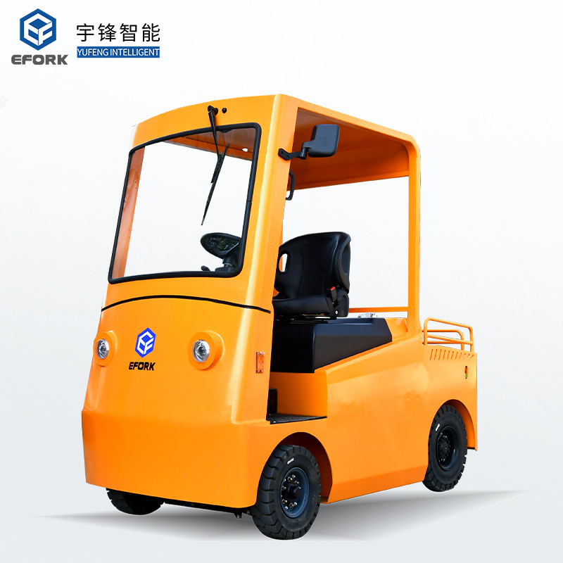 10T-15T电动行李牵引车