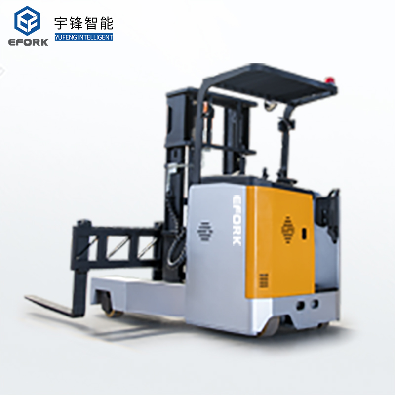 四向前移式叉车（四货叉定制）